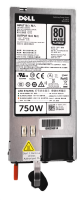 DELL Power Supply F750E-S0 | 750Watt 80+ Platinum PowerSupply/Netzteil | 06W2PW