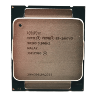 INTEL Xeon E5-2667 V3 / 8x3,20 GHz / LGA 2011-3 / SR203 /...