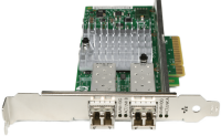 HP Ethernet 560SFP+ 10G 2-Port Ethernetadapter 669279-001 665247-001 FP + Module