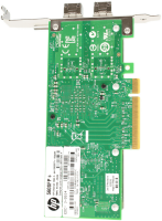 HP Ethernet 560SFP+ 10G 2-Port Ethernetadapter 669279-001 665247-001 FP + Module