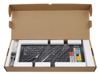 Tipro Kassen Apotheker Tastatur USB | BMW Mini | KMX064A KMX128A | Neu & OVP