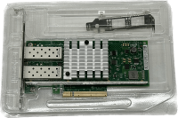IBM Intel X520-DA2 49Y7962 10G Dual-Port Ethernetadapter - Full & Low Profile