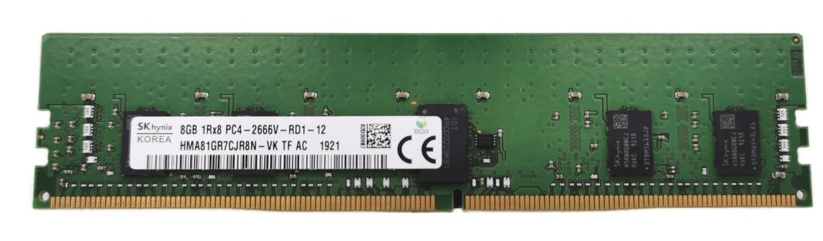 8gb sk outlet hynix 2667mhz