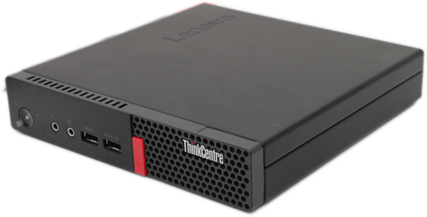 Lenovo ThinkCentre M910q Tiny PC Core i7-6700T 8x2.80 GHz 8GB RAM 256GB M.2 WiFi