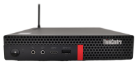 Lenovo Thinkcentre M720q Core i3-9100T 4x3,1GHz 8GB PC4 256GB Mini PC WiFi Win10