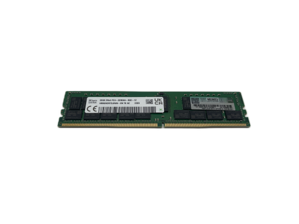 32GB DDR4 ECC REG PC4 RAM PC4-3200AA-R komp. HP  P06189-001 P03052-091 Arbeitspeicher