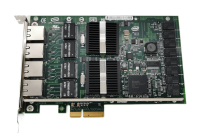 Intel PRO/1000 PT Quad Port Full Prof. Server Adapter | 4x 1GBase-T | EXPI9404PT