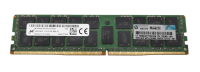 HP Micron RAM 16GB 2Rx4 PC4-2133P Server DDR4 RDIMM 752369-081 MTA36ASF2G72PZ-2G