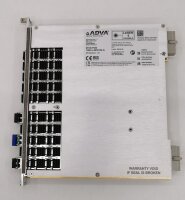ADVA 9TCE-PCN-10GU+AES10G-G | 10G SFP+ TDM Module Karte inkl. GBIC | FSP-3000R7