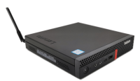 Lenovo Thinkcentre M720q Core i3-8100T 4x3,1GHz 8GB PC4 256GB Mini PC WiFi Win10