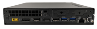Lenovo Thinkcentre M720q Core i3-8100T 4x3,1GHz 8GB PC4 256GB Mini PC WiFi Win10