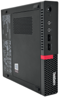 Lenovo ThinkCentre M710q Tiny i5-6500T 4x2,5GHz 8GB PC4 256GB Mini PC WiFi Win10