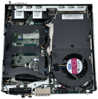 Lenovo ThinkCentre M710q Tiny i5-6500T 4x2,5GHz 8GB PC4 256GB Mini PC WiFi Win10