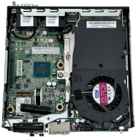 Lenovo ThinkCentre M710q Tiny i5-6500T 4x2,5GHz 8GB PC4 256GB Mini PC WiFi Win10