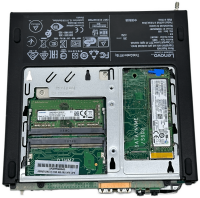 Lenovo ThinkCentre M710q Tiny i5-6500T 4x2,5GHz 8GB PC4 256GB Mini PC WiFi Win10