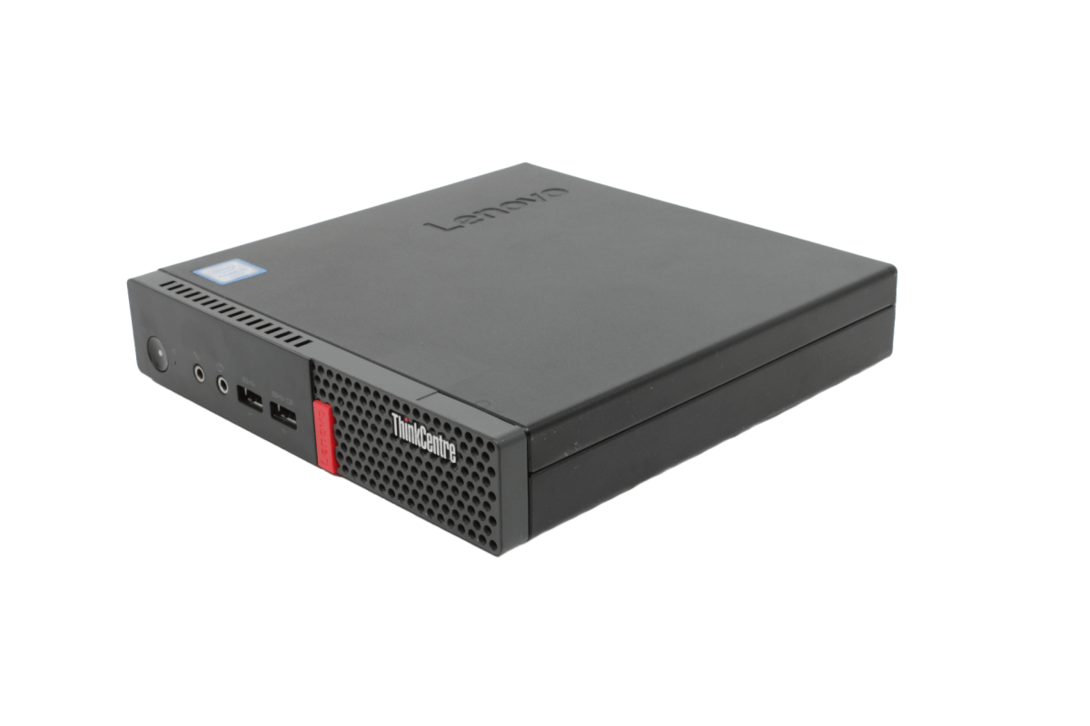 Lenovo ThinkCentre M710q Tiny（レノボ） Lenovo ThinkCentre M710 Tiny | 1L-Micro-Desktop-PC für Unternehmen