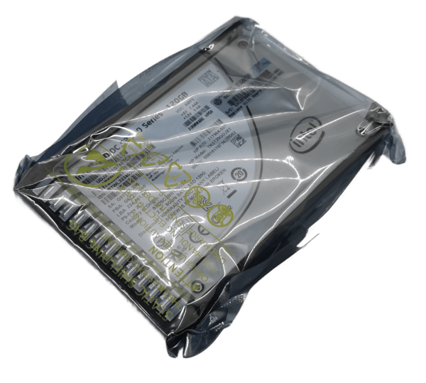 HP 120GB 2.5" 6G SATA SSD Festplatte mit Rahmen 717964-001 718136-001