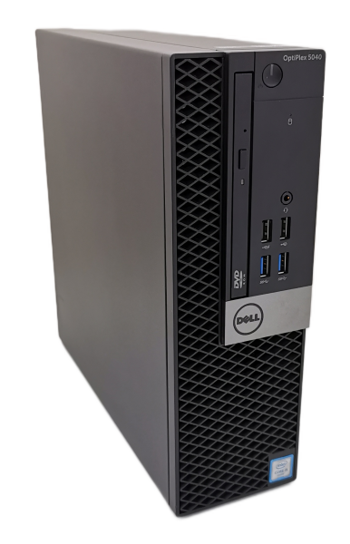 Dell OptiPlex 5040 SFF Core i5-6600 3,3 GHz 8GB 256 GB M.2 SSD DVD-RW WIN10 Pro