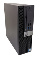 Dell OptiPlex 5040 SFF Core i5-6600 3,3 GHz 8GB 256 GB M.2 SSD DVD-RW WIN10 Pro