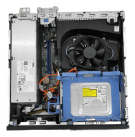 Dell OptiPlex 5040 SFF Core i5-6600 3,3 GHz 8GB 256 GB M.2 SSD DVD-RW WIN10 Pro