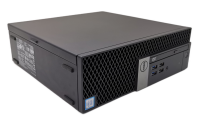 Dell OptiPlex 5040 SFF Core i5-6600 3,3 GHz 8GB 256 GB M.2 SSD DVD-RW WIN10 Pro