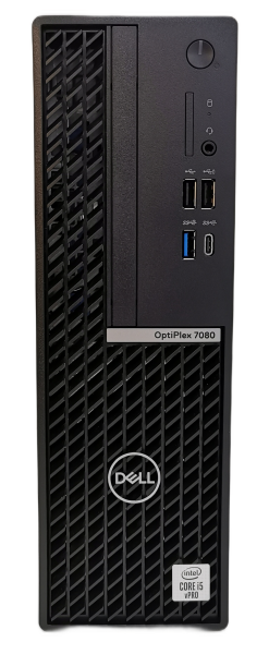 Dell OptiPlex 7080 SFF Core i5-10600 3,30- 4,80 GHz 8GB 256 GB M.2 WLAN WIN11