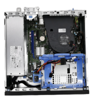 Dell OptiPlex 7080 SFF Core i5-10600 3,30- 4,80 GHz 8GB 256 GB M.2 WLAN WIN11