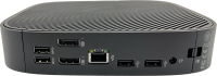 HP t530 Mini-PC Thin Client | GX-215JJ 2x1,5GHz | 4GB DDR4 | 8GB M.2 | Netzteil