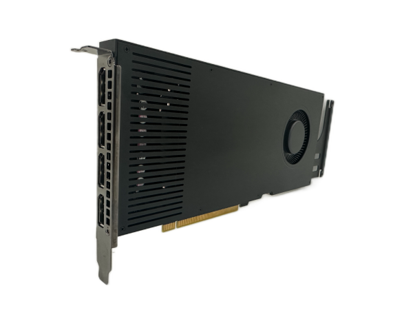 DELL NVIDIA RTX A4000 16GB GDDR6 Grafikkarte/GPU DP7N 0HGP0F