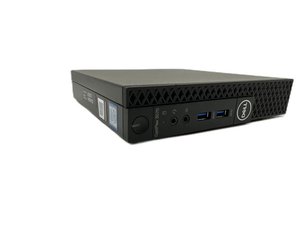 Dell OptiPlex 3070 Micro | Intel i5-9500T 16GB RAM 512GB M.2 SSD | Win11 Pro