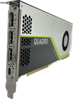Nvidia Quadro RTX 4000 Grafikkarte 8GB GDDR6 CAD Server Workstation GPU 0N6V6F