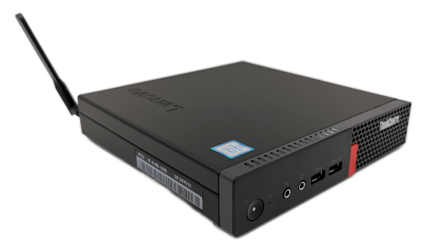 Lenovo ThinkCentre M710q Tiny i5-6500T 4x2,5GHz 16GB PC4 512GB m.2  Mini PC WiFi Win10