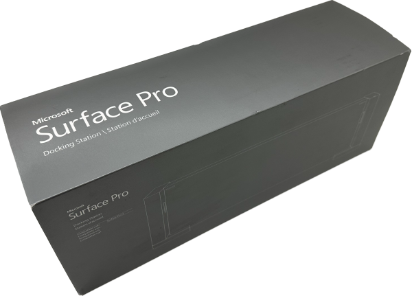 Microsoft Surface Pro Docking Station - 1664 - Neu & OVP mit Netzteil