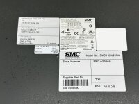 IBM SMC TigerSwitch | 26-Port 10/100/1000Mbps | Managed Ethernet Switch