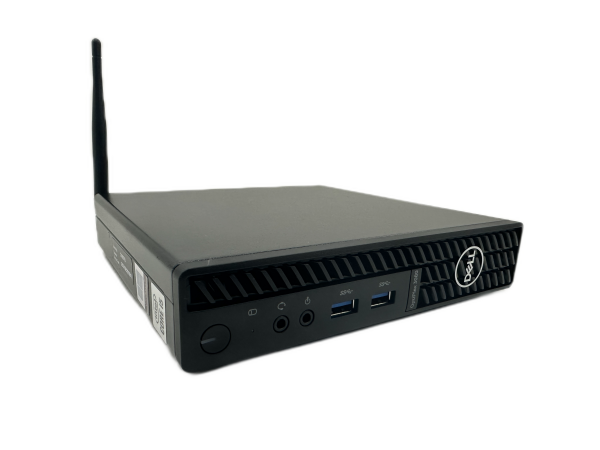 Dell OptiPlex 3080 Micro i5-10500T 16GB RAM 256GB M2 SSD Win11 Pro WLAN