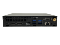 Dell OptiPlex 5060 Micro Core i5-8600T 3,7 GHz 8GB 512GB M.2 SSD WIN11 Pro WLAN