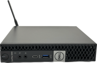Dell OptiPlex 5060 Micro Core i5-8600T 3,7 GHz 8GB 512GB M.2 SSD WIN11 Pro WLAN