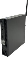 Dell OptiPlex 5060 Micro Core i5-8600T 3,7 GHz 8GB 512GB M.2 SSD WIN11 Pro WLAN