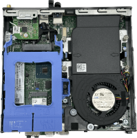 Dell OptiPlex 5060 Micro Core i5-8600T 3,7 GHz 8GB 512GB M.2 SSD WIN11 Pro WLAN