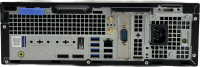Dell OptiPlex XE3 SFF Core i5-8500 3,0 GHz 16GB 256 GB M.2 WIN11 Pro LongLife