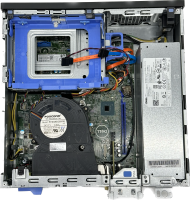 Dell OptiPlex XE3 SFF Core i5-8500 3,0 GHz 16GB 256 GB M.2 WIN11 Pro LongLife