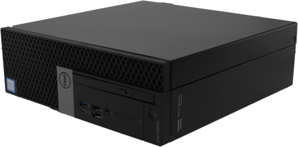 Dell OptiPlex 5070 SFF Core i5-9500 3,0 GHz 8GB 256 GB M.2 SSD WIN11 Pro