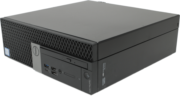 Dell OptiPlex 5070 SFF Core i5-9500 3,0 GHz - 16GB DDR4 - 256 GB M.2 SSD +Win11