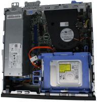 Dell OptiPlex 5070 SFF Core i5-9500 3,0 GHz 8GB 256 GB M.2 SSD WIN11 Pro