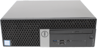 Dell OptiPlex 5070 SFF Core i5-9500 3,0 GHz - 16GB DDR4 -...