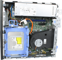 Dell OptiPlex 5070 SFF Core i5-9500 3,0 GHz - 16GB DDR4 - 256 GB M.2 SSD +Win11