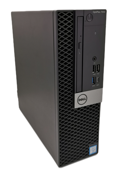 Dell Optiplex 7050 SFF I5-6500, 8 GB RAM, 256 GB M.2 SSD, Windows 10 Pro