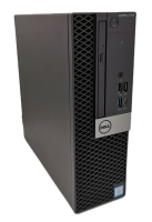 Dell Optiplex 7050 SFF I5-6500, 8 GB RAM, 256 GB M.2 SSD, Windows 10 Pro