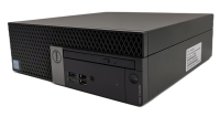 Dell Optiplex 7050 SFF I5-6500, 8 GB RAM, 256 GB M.2 SSD, Windows 10 Pro