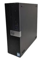 Dell Optiplex 7050 SFF I5-6500, 8 GB RAM, 256 GB M.2 SSD, Windows 10 Pro